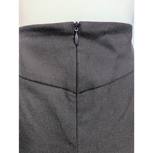 United Colors of Benetton Womens Brown Skirt Suit Blazer Set Made in Italy 40 - Picture 12 of 12